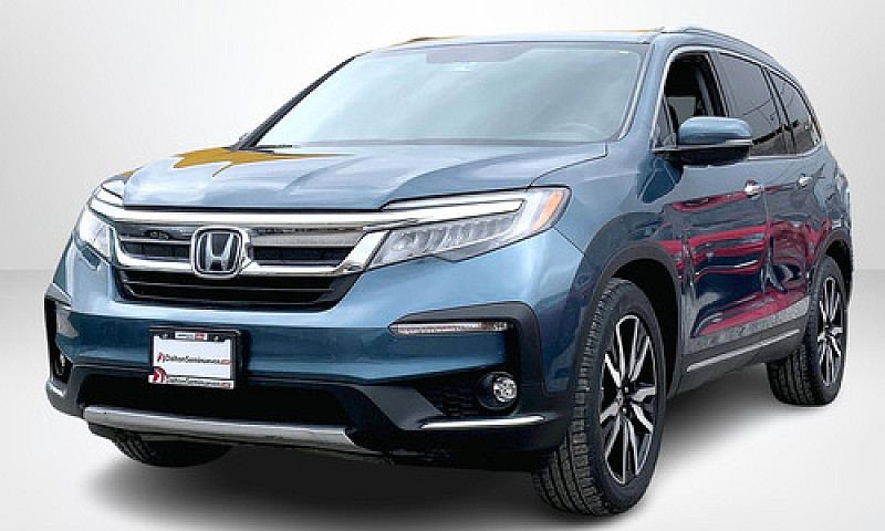 Honda Pilot 2021...