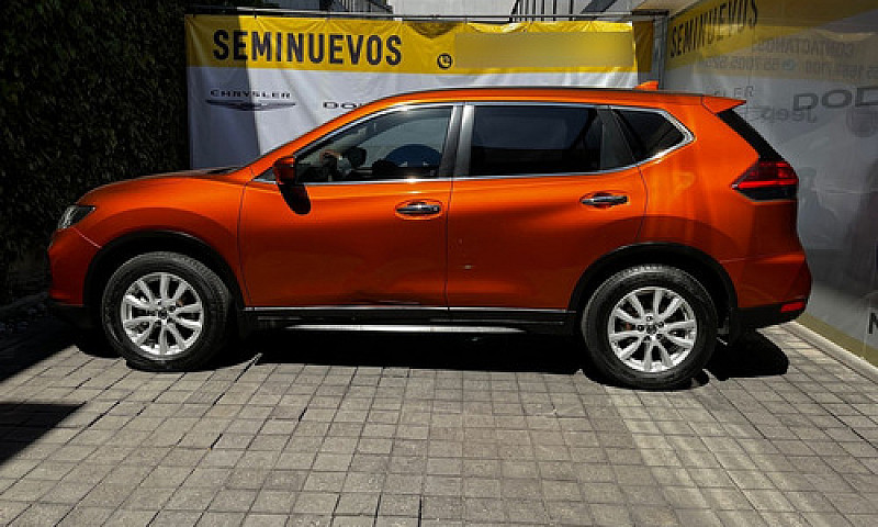 Nissan X-Trail 2020...