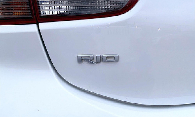 Kia Rio 2022...