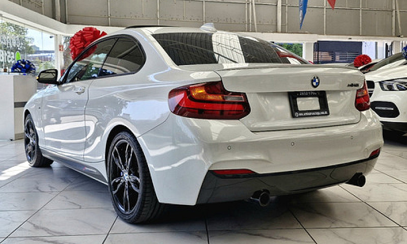 Bmw  Serie 2  2017...