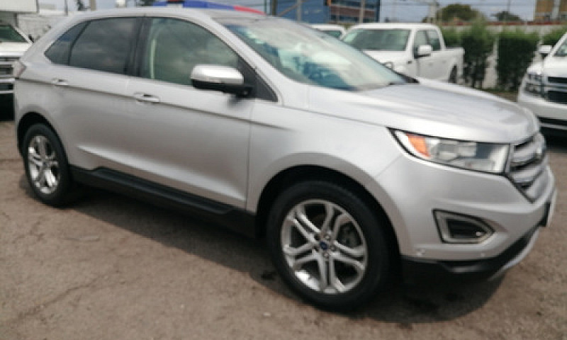 Ford Edge 2017...