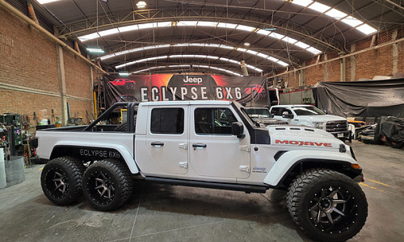 Gladeador 6X6 Edicio...