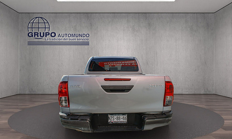 Toyota Hilux 2.7 Sr ...