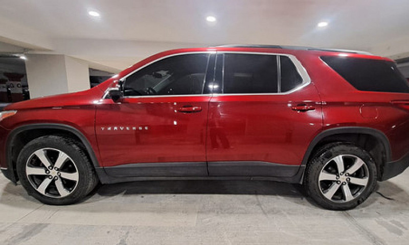 Chevrolet Traverse 2...