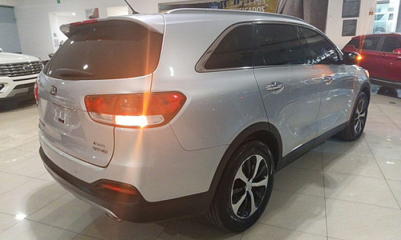 Kia Sorento 2017...