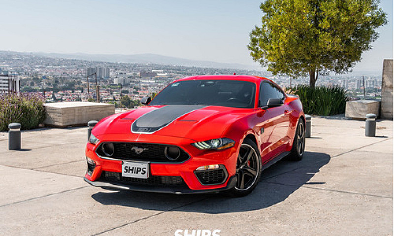 Ford Mustang 2022...