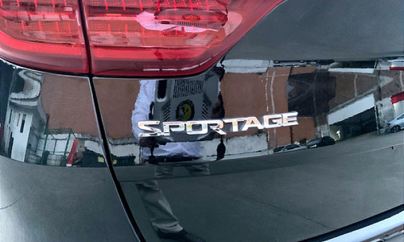 Kia Sportage 2021...