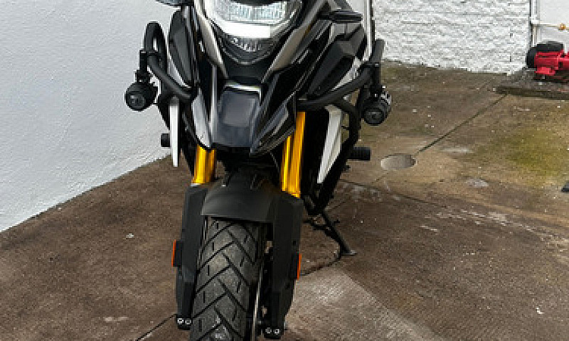 Bmw Gs310 1 Solo Due...