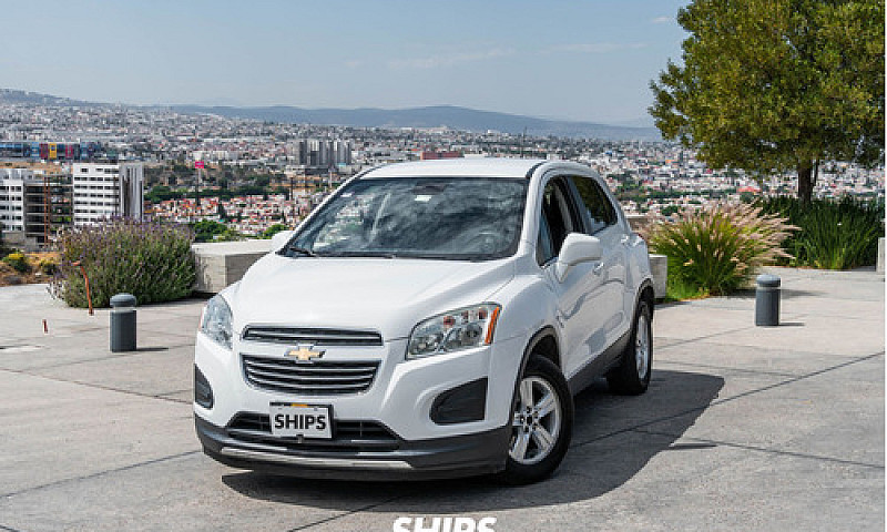 Chevrolet Trax 2016...