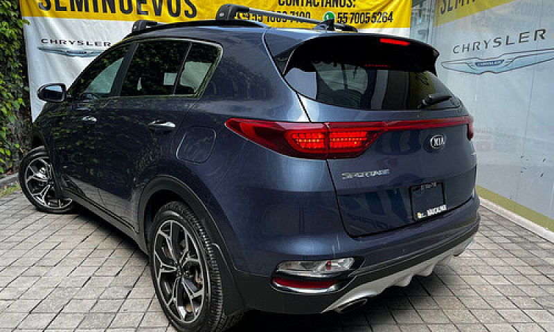 Kia Sportage 2019...