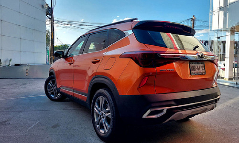 Kia Seltos 2020 1.6 ...