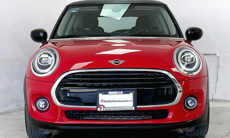 Mini Cooper 2021...
