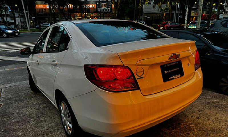 Chevrolet Aveo 2020...