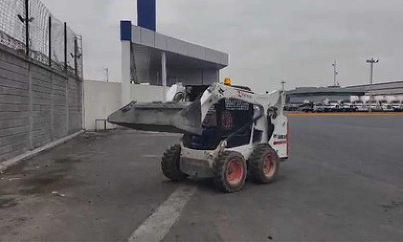 Minicargador Bobcat ...