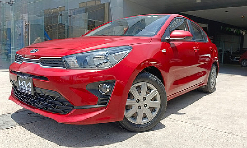 Kia Rio 2021...