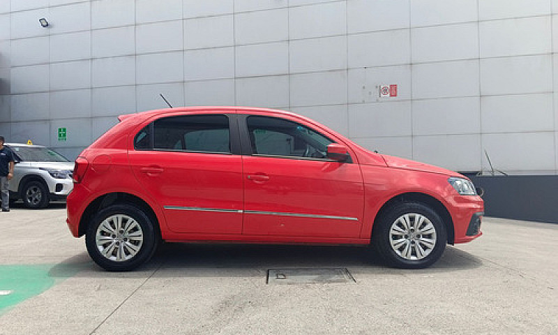 Volkswagen Gol 2018...