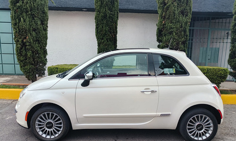 Fiat 500 1.4 Lounge ...