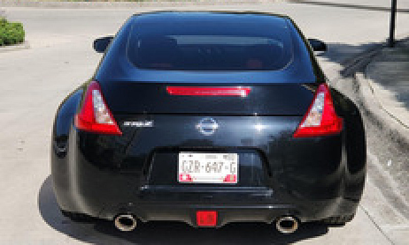 Nissan 370Z 3.7 Tour...