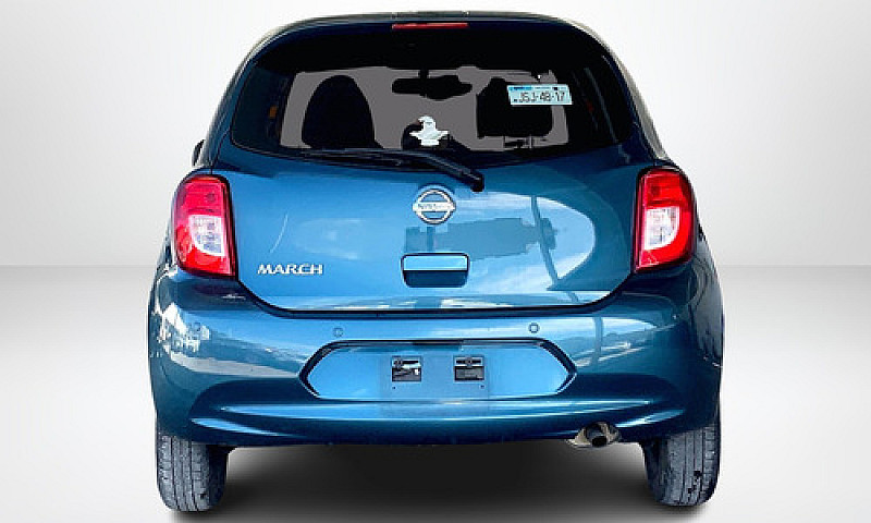 Nissan March 2020...