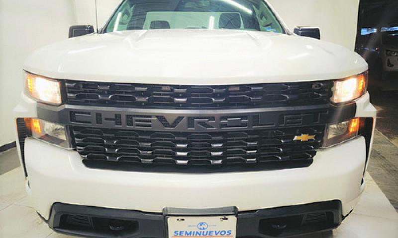 Chevrolet Silverado ...