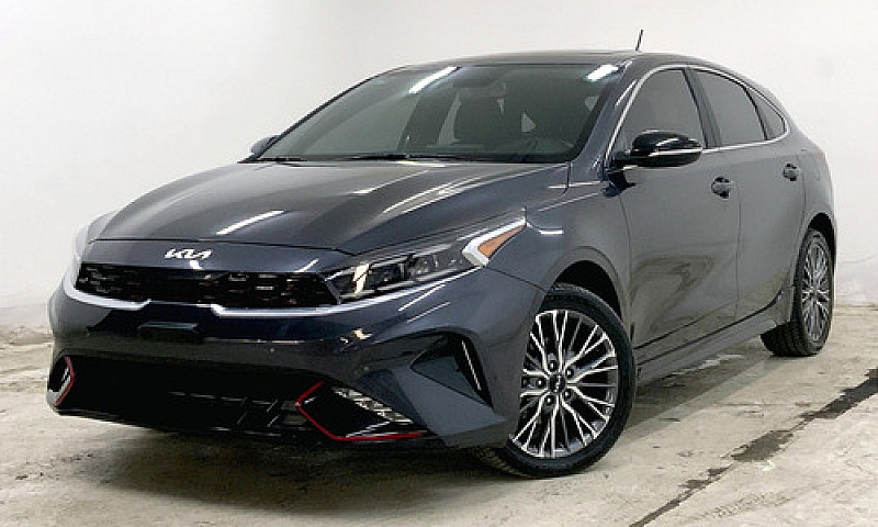 Kia Forte 2022...