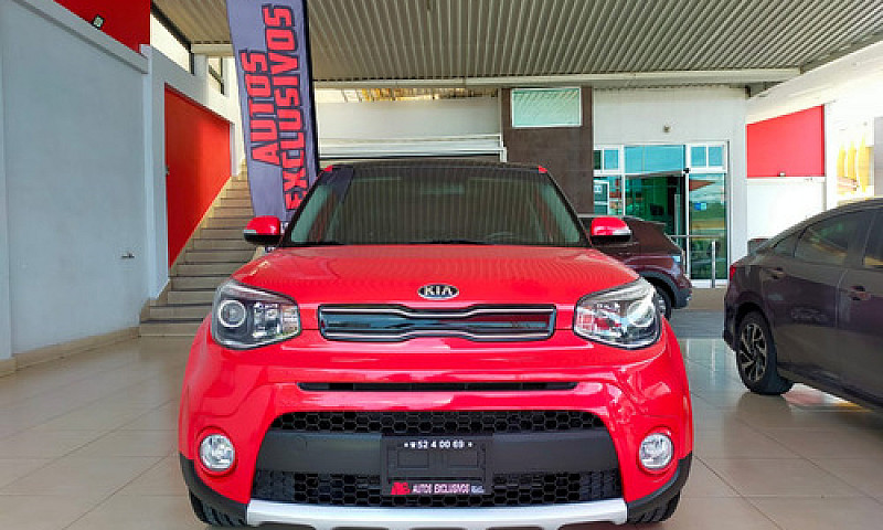 Kia Soul 2.0 Ex At...