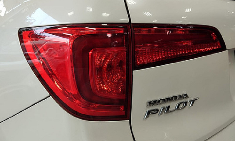 Honda Pilot 2016...