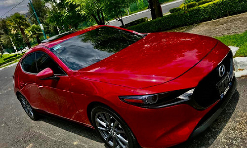 Mazda 3 2.5 S Grand ...