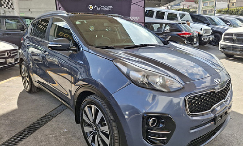 Kia Sportage 2018...