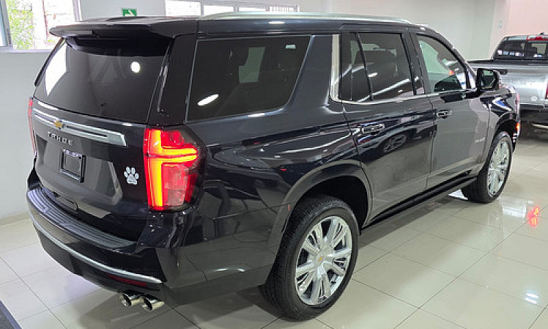 Chevrolet Tahoe 6.2 ...