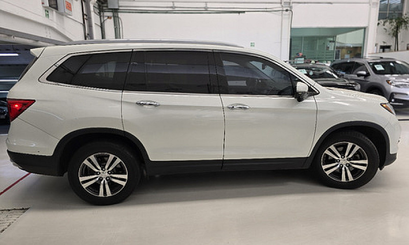 Honda Pilot 2016 Pil...