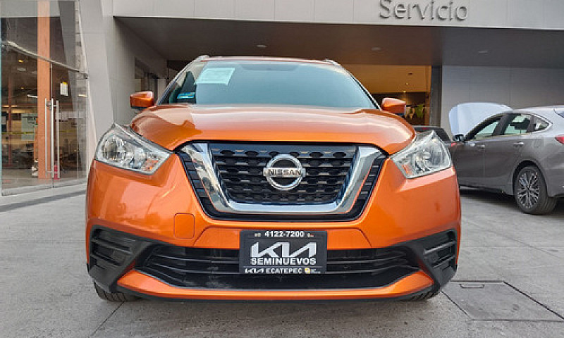 Nissan Kicks 2018...