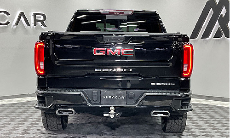 Gmc Sierra 2020...