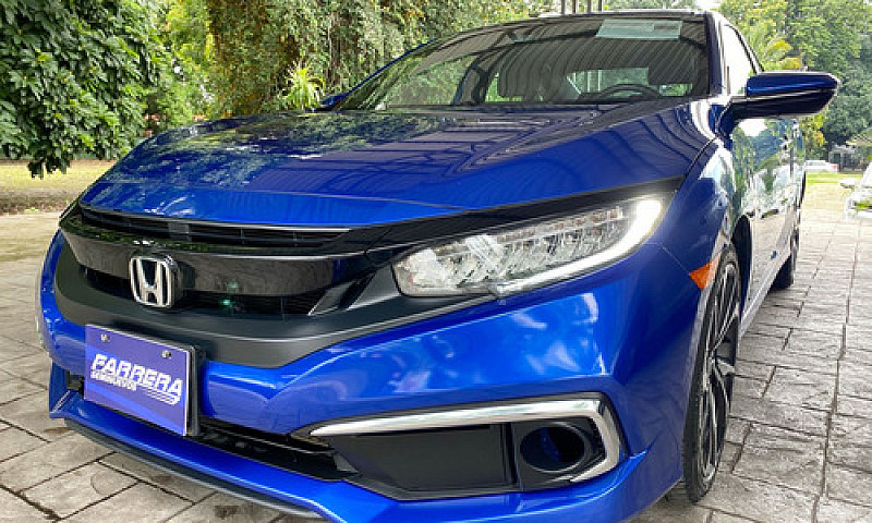Honda Civic 2020...