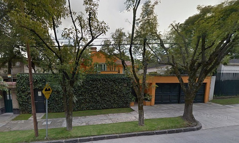 Casa Enorme Lomas De...