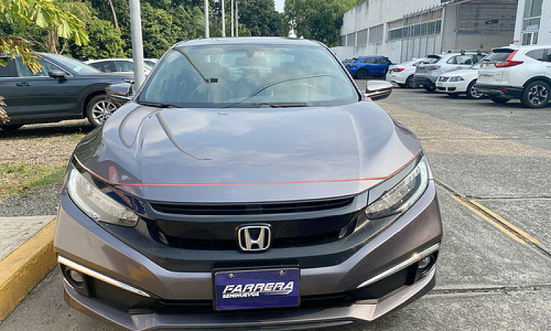 Honda Civic 2019...