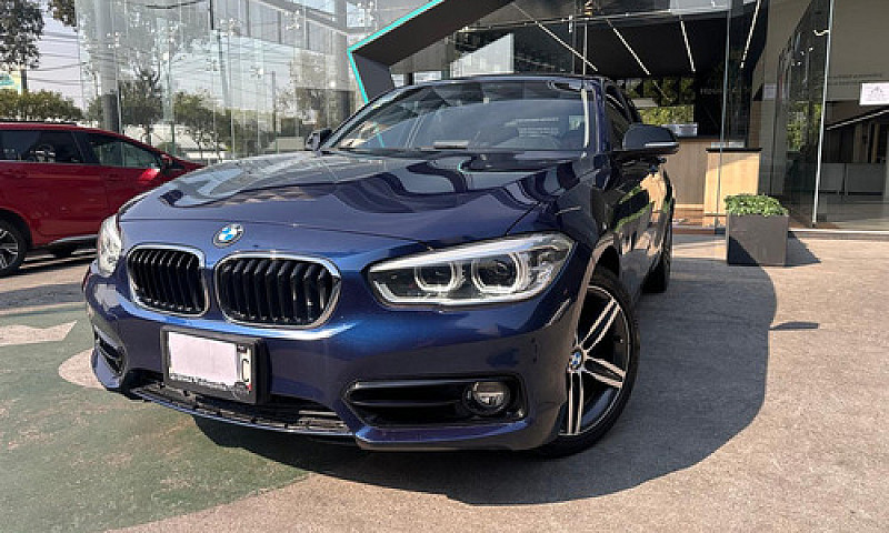 Bmw Serie 1 2019...