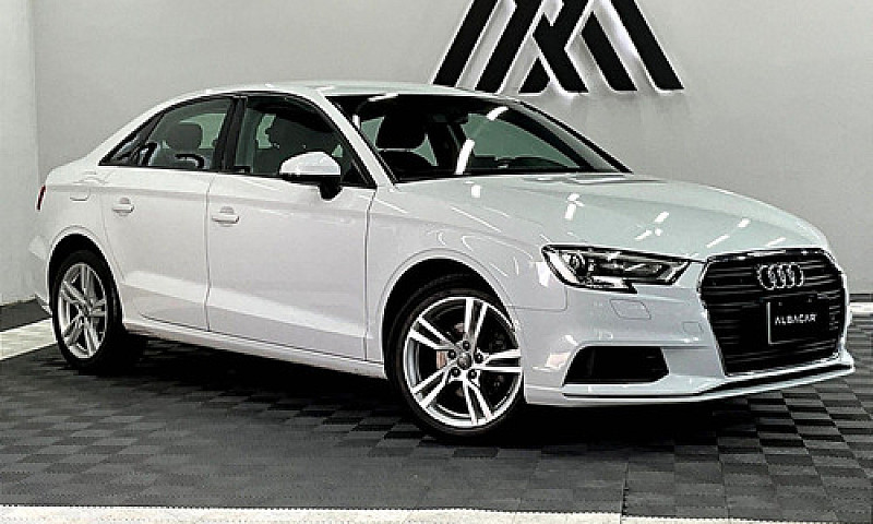 Audi A3 2019...