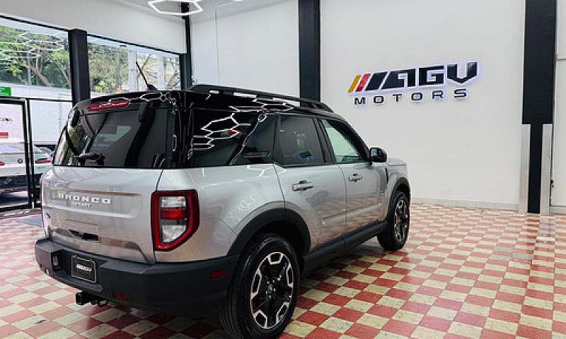 Ford Bronco 1.5 Spor...
