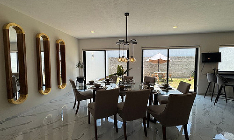 Casa Nueva En Venta;...