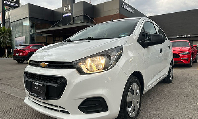 Chevrolet Beat 2019...