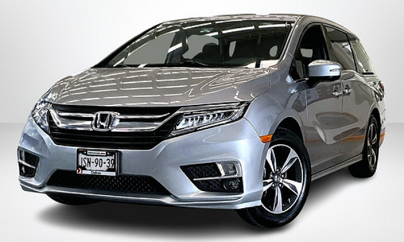 Honda Odyssey 2018...