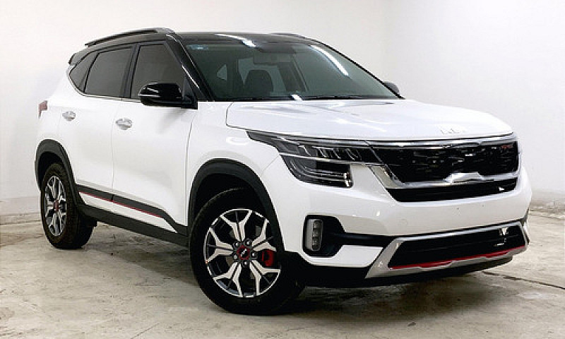 Kia Seltos 2023...