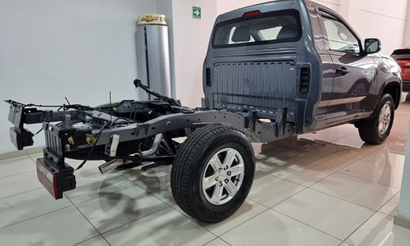 Chevrolet S10 Chasis...
