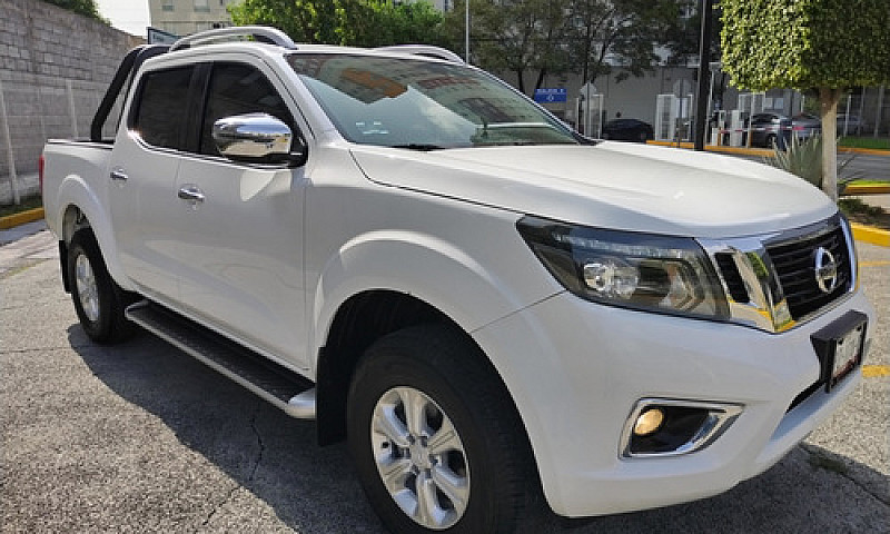 Nissan Np300 Frontie...