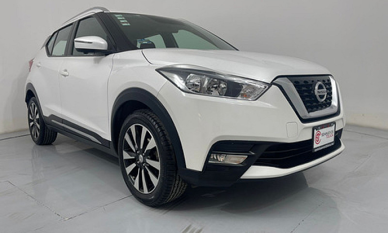 Nissan Kicks 2019...