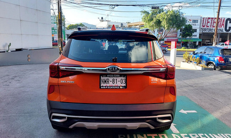 Kia Seltos 2020 1.6 ...