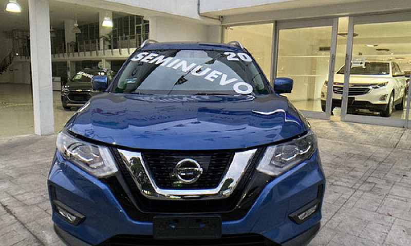 Nissan X-Trail 2020 ...
