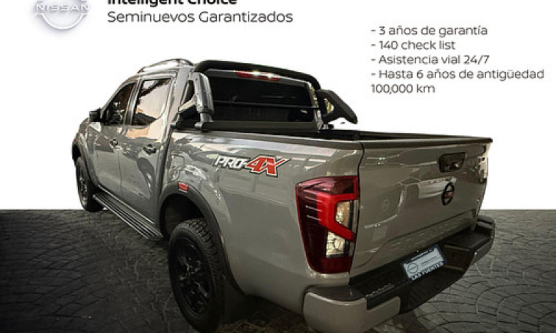 Nissan Frontier 2021...