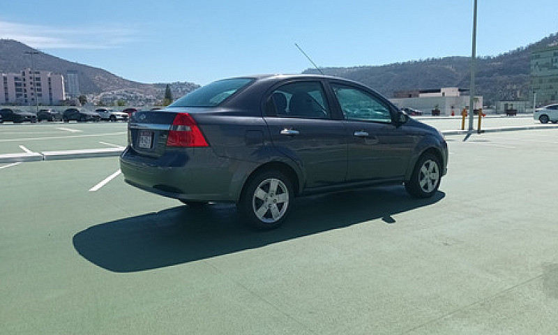 Chevrolet Aveo 2015...